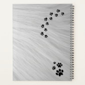 Planificateur de salon de toilettage pour animaux (Dos)