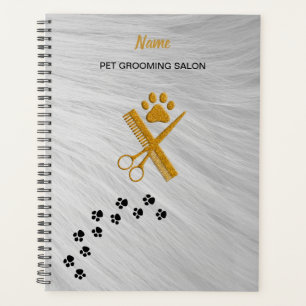 Planificateur de salon de toilettage pour animaux
