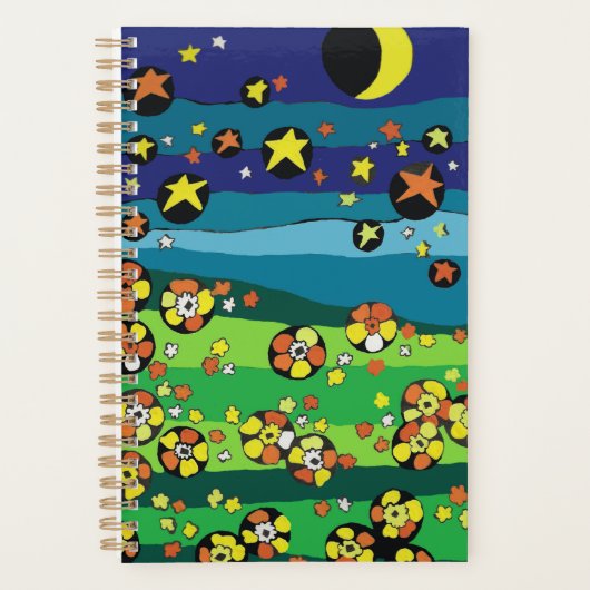 Planificateur de scène Starry (Devant)
