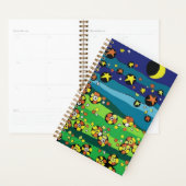 Planificateur de scène Starry (Devant avec enveloppe)