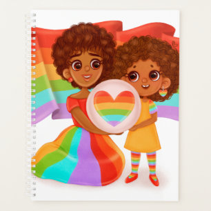 Planificateur de soeurs arc-en-ciel