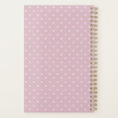 Planificateur de soins infirmiers personnalisé (Dos)