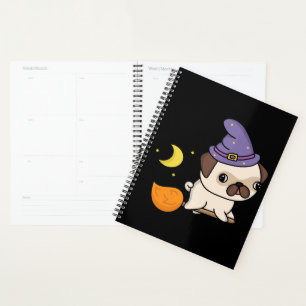 Planificateur de sorcière Puggy
