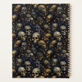 planificateur de sorcières (Dos)