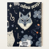 Planificateur De Sorcières Mystiques : Faites-Vous (Dos)