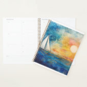 Planificateur de sortie (Devant avec enveloppe)