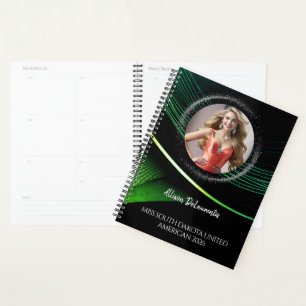 Planificateur de spectacle ultime Emerald Dust
