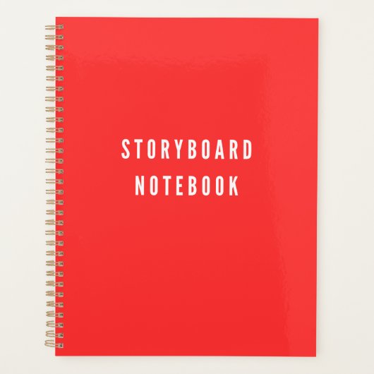 Planificateur de storyboard (Devant)