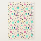 Planificateur de stylo geek (Dos)