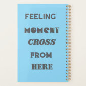 Planificateur de succès du commerce électronique B (Dos)