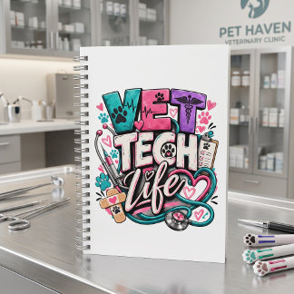 Planificateur de technicien vétérinaire Vie de tec