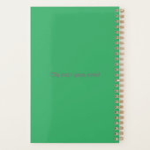 Planificateur de thé irlandais (Dos)