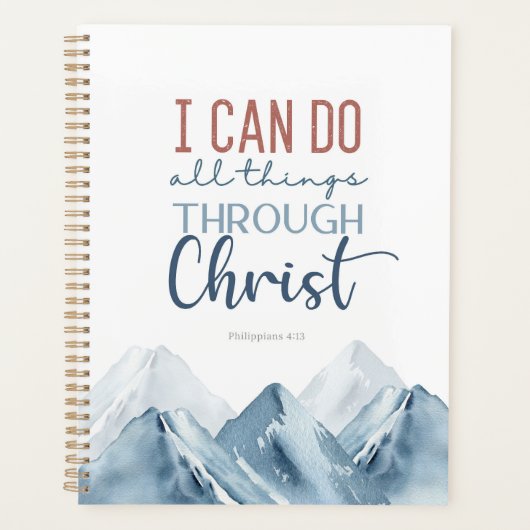 Planificateur de thèmes pour les jeunes LDS (Devant)