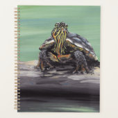 Planificateur de tortues (Devant)