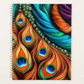 Planificateur de tourbillons Peacock (Devant)