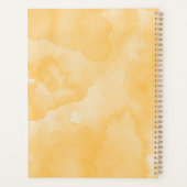 Planificateur de tournesols (Dos)