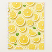 Planificateur de tranches de citron fraîches (Devant)