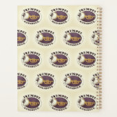 Planificateur de trompettes 2020 (Dos)