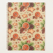 Planificateur de vacances (Devant)