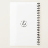 Planificateur de vache (Dos)