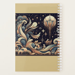 Planificateur de vagues enchantées