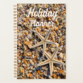 Planificateur de voyage de vacances personnalisé (Devant)