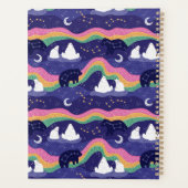 Planificateur d'éclairage du Nord (Dos)