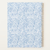 Planificateur d'école à domicile (Dos)