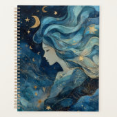 Planificateur Déesse Rêve sous les Étoiles (Devant)