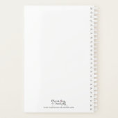 Planificateur d'éléphants gris (Dos)