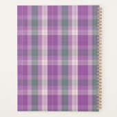 Planificateur d'élèves du primaire - Doodle (Dos)