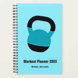 Planificateur d'entraînement devise kettlebell noi