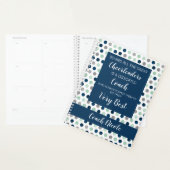 Planificateur d'entraîneurs (Devant avec enveloppe)