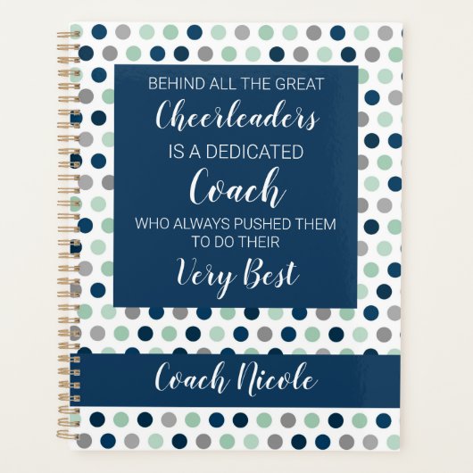 Planificateur d'entraîneurs (Devant)