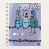 Planificateur d'entraîneurs volants (Devant)