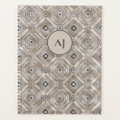 Planificateur d'entreprise de personnaliser standa (Devant)