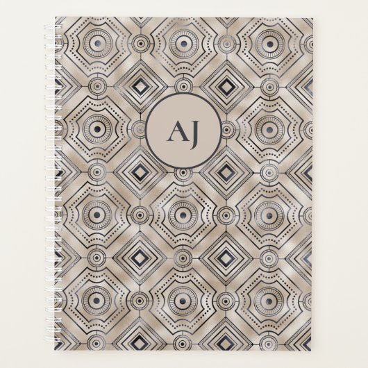 Planificateur d'entreprise de personnaliser standa (Devant)