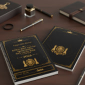 Planificateur des Rois 2026 - Nom personnalisable