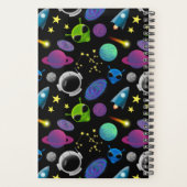 Planificateur d'espace (Dos)