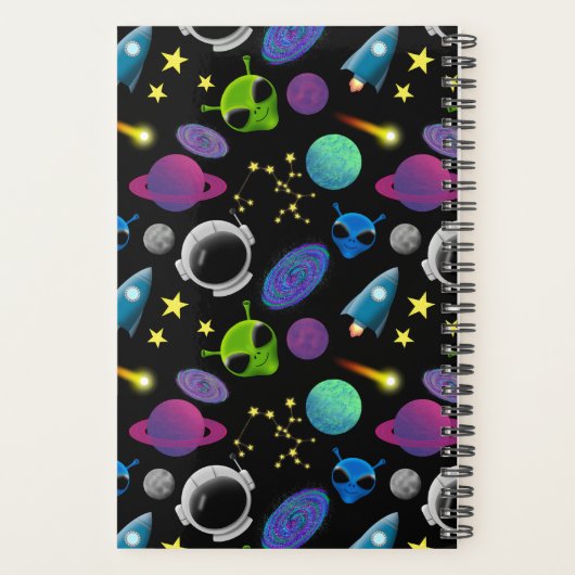 Planificateur d'espace (Dos)