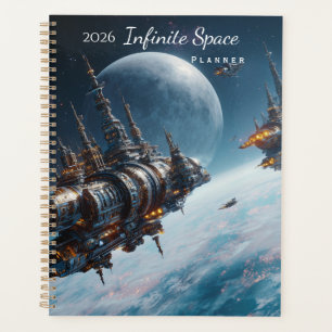 Planificateur d'espace de science-fiction 2026
