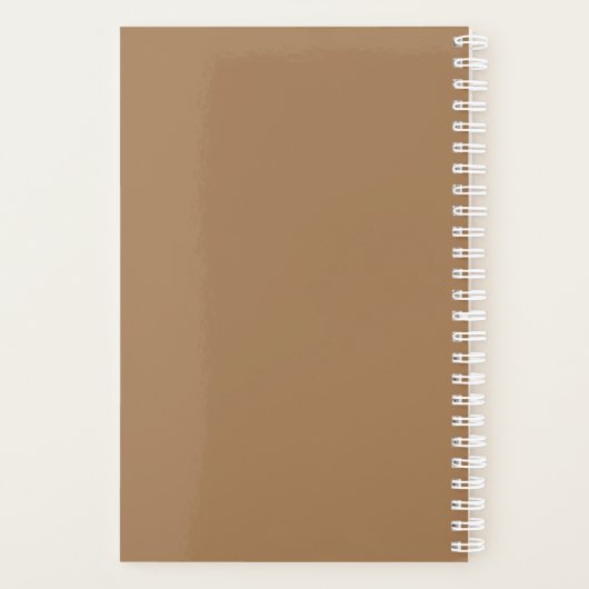 Planificateur d'étagères (Dos)