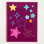 Planificateur d'étoiles (Devant)