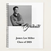 Planificateur d'études supérieures (Devant)