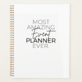 Planificateur d'événements (Devant)