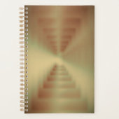 Planificateur d'événements Gold Diamond (Devant)