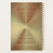 Planificateur d'événements Gold Diamond (Dos)