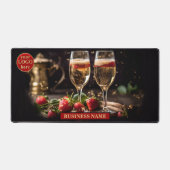 Planificateur d'événements ou Champagne de traiteu (Recto)