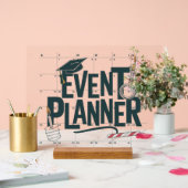 Planificateur d'événements - Parfait pour les prof (Mariage)
