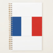 Planificateur d'indicateurs de français (Devant)